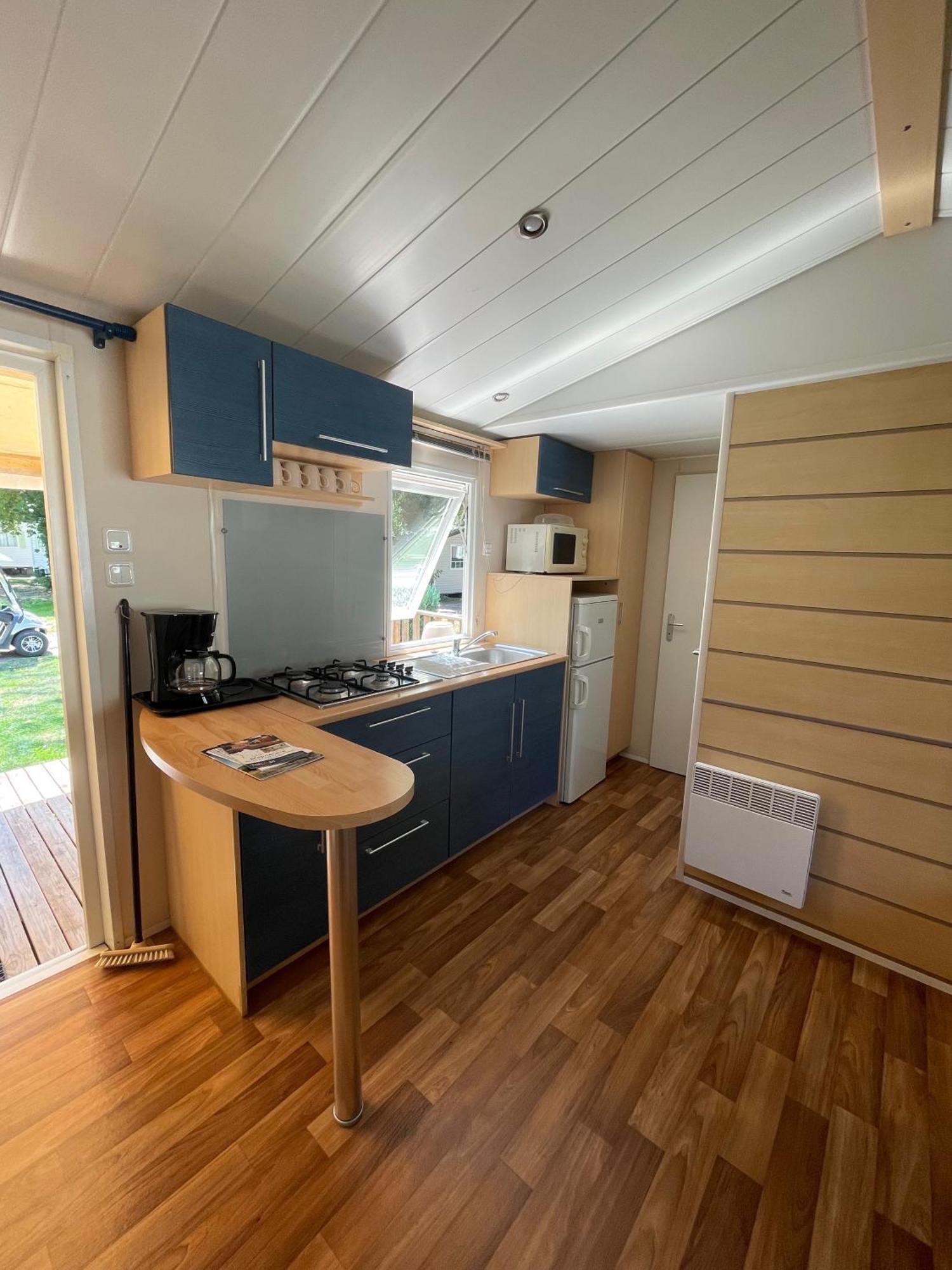 Le Muscat - Bungalow Pour 5 - Tv - Clim Boofzheim Exterior foto