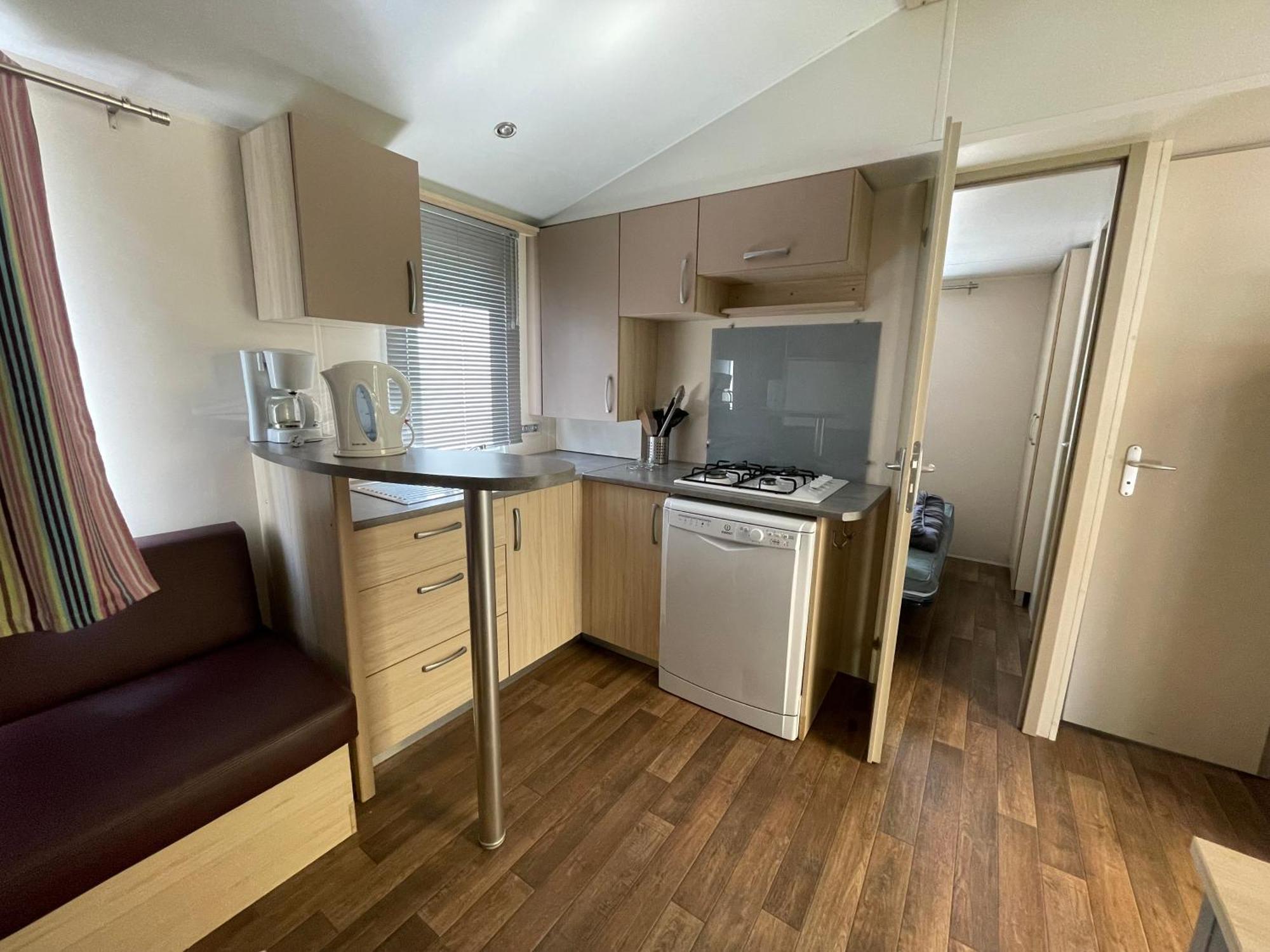 Le Muscat - Bungalow Pour 5 - Tv - Clim Boofzheim Quarto foto