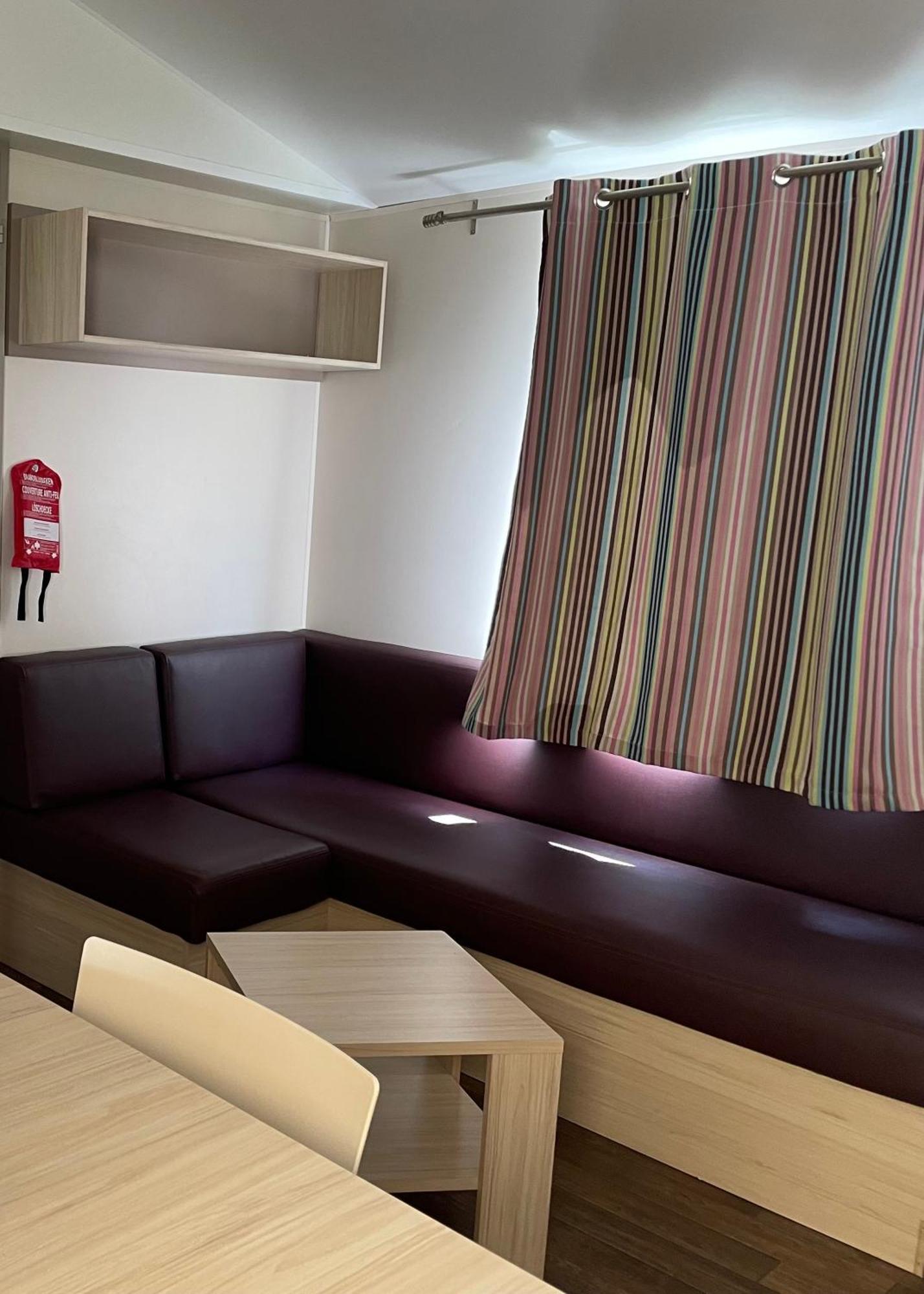 Le Muscat - Bungalow Pour 5 - Tv - Clim Boofzheim Quarto foto
